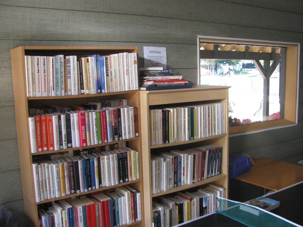 bibliothèque