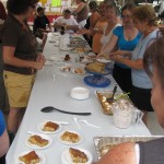 Concours de gateaux Concours de gateaux