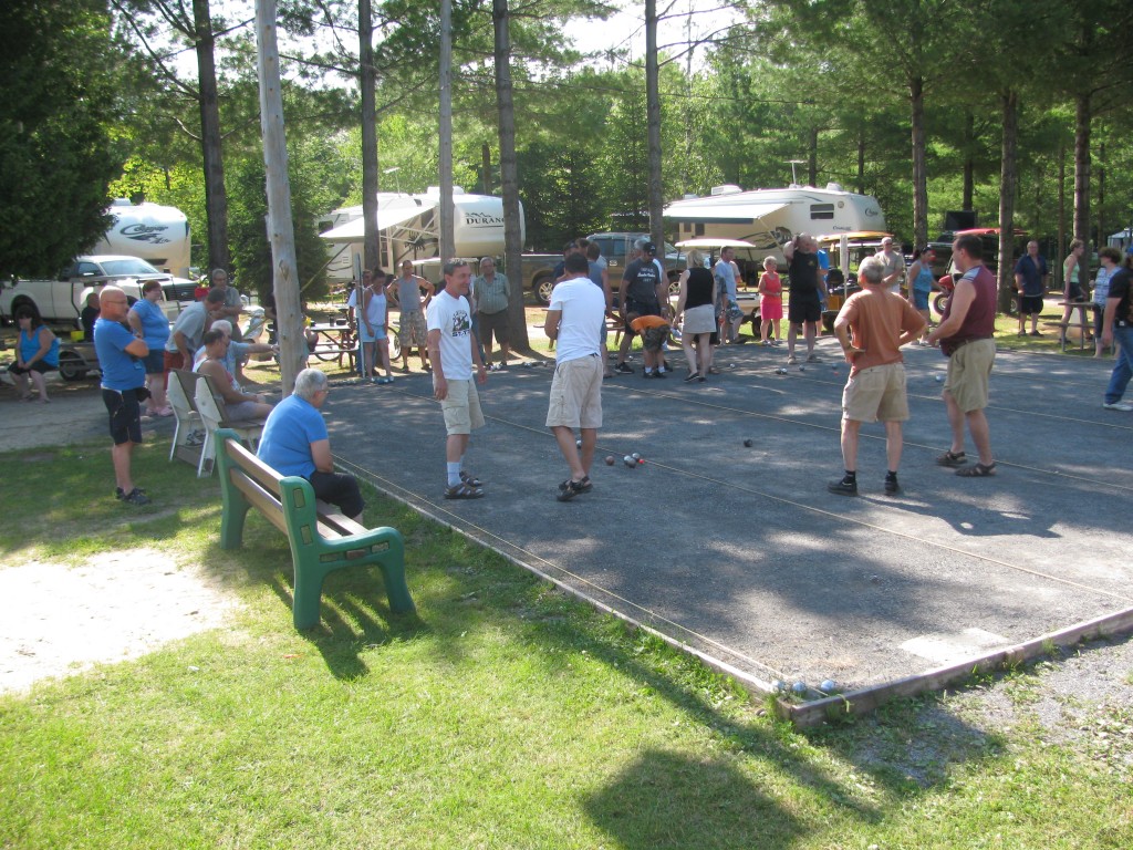 Pétanque