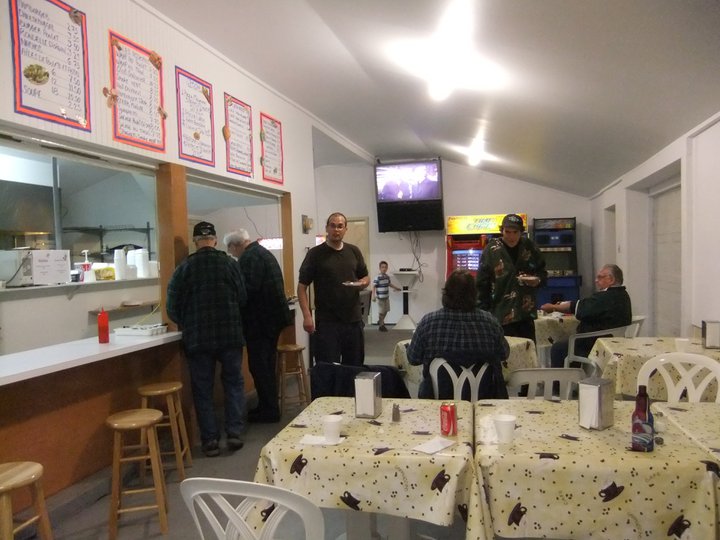 restaurant