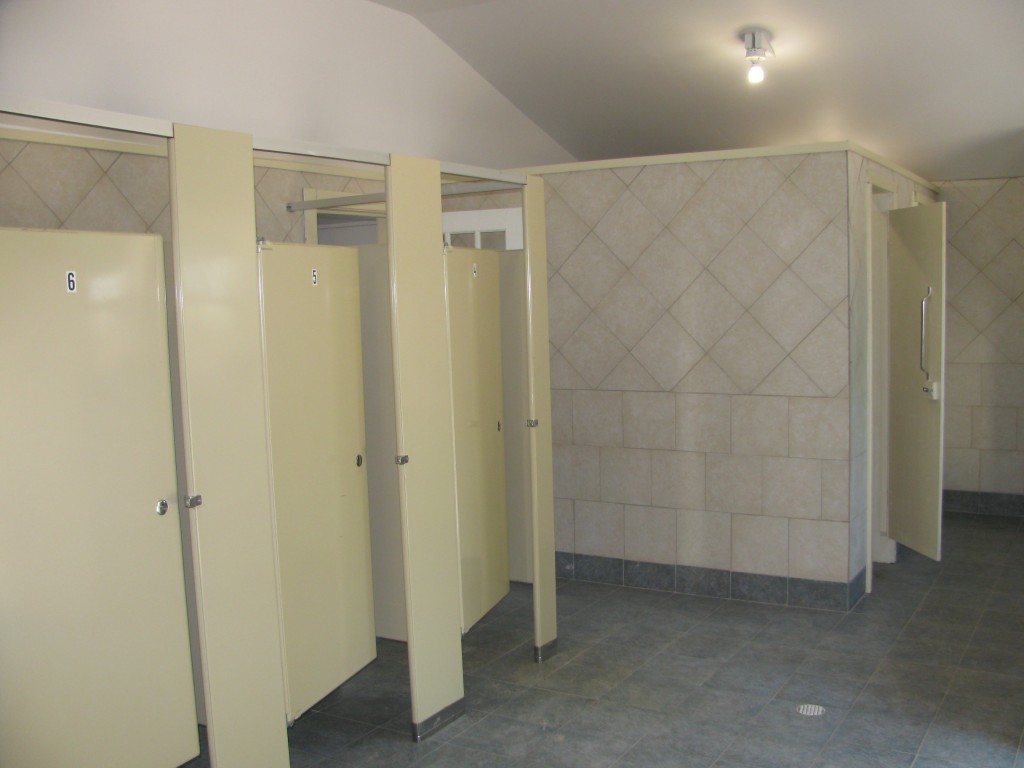 Toilette