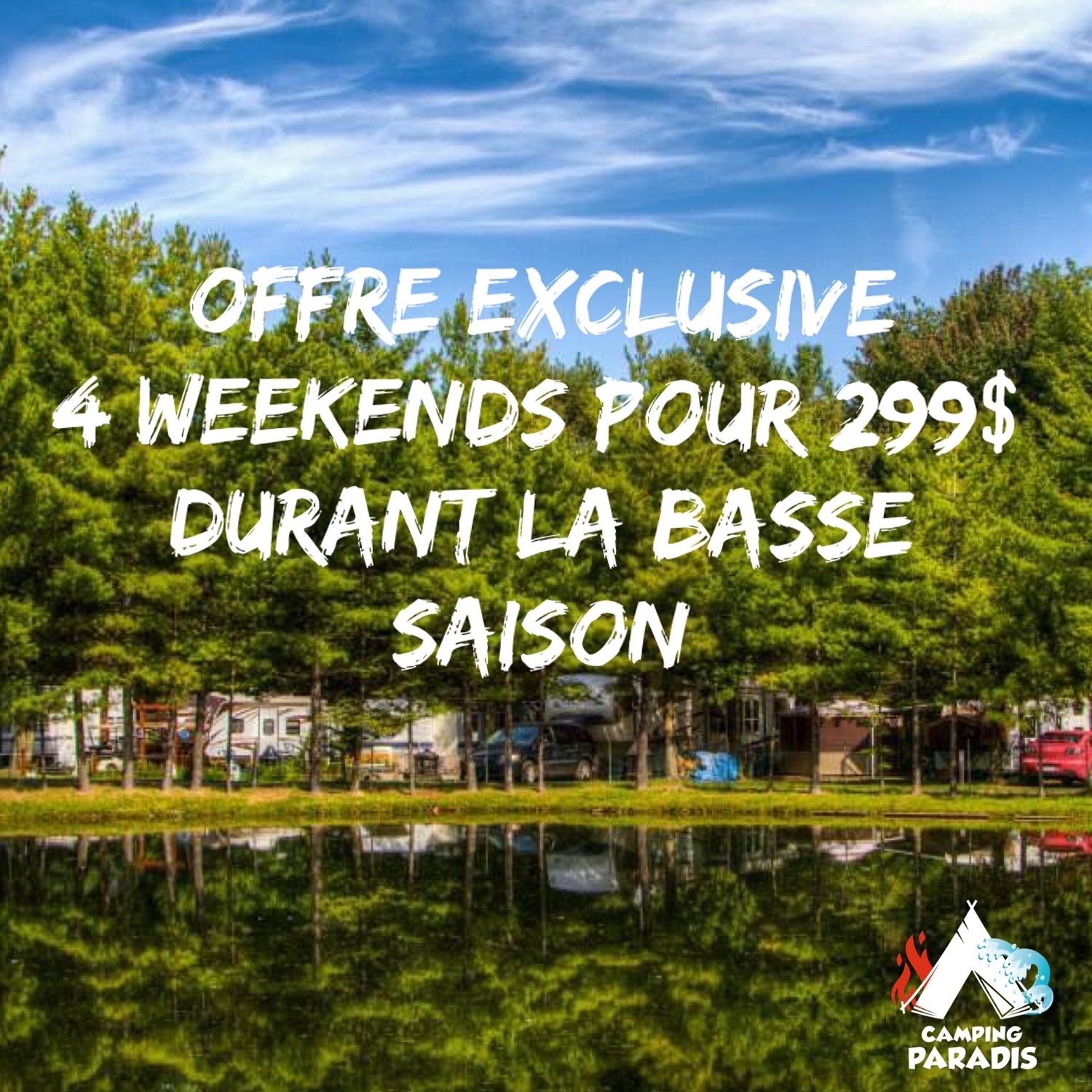promo 4 weekends