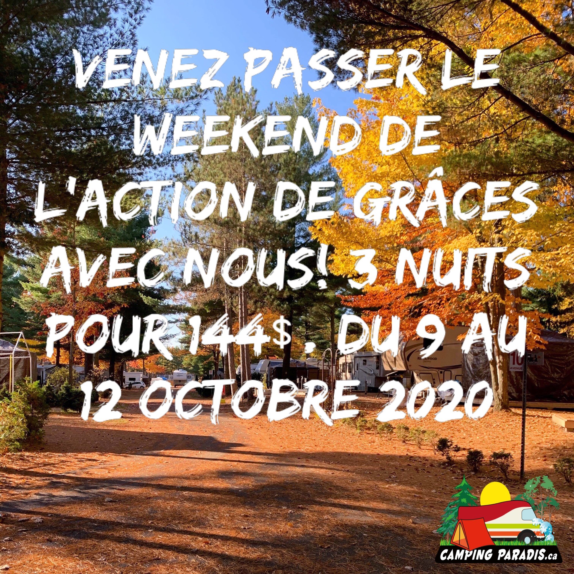 Action de grâces