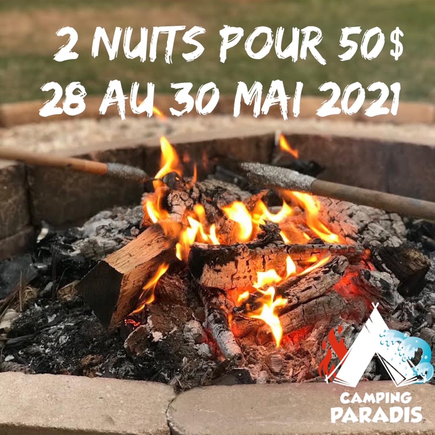 promo 2 nuit mai